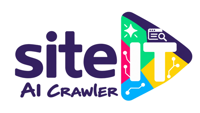 Siteit AI Crawler